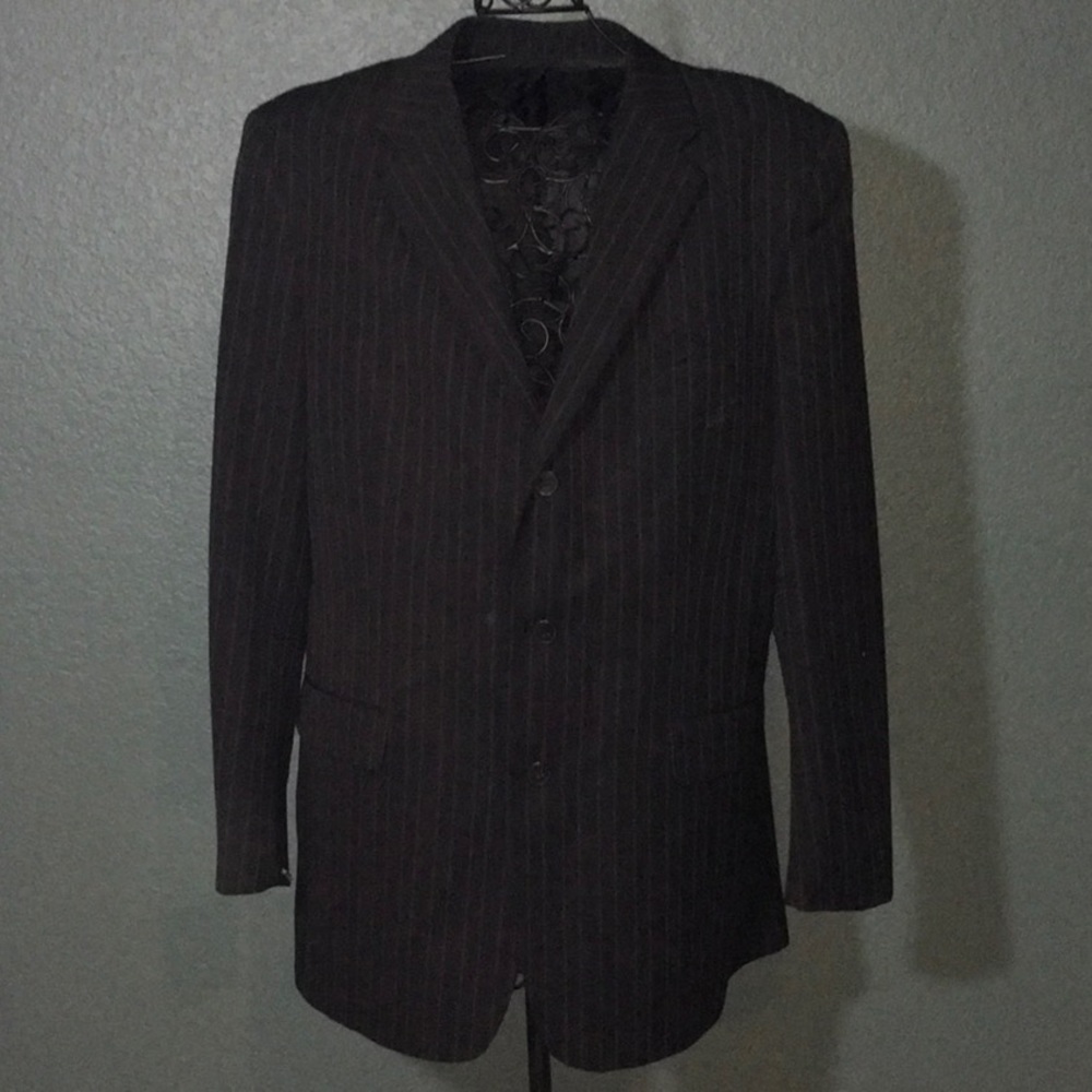 Giovanno Collezione Men's Suit Jacket